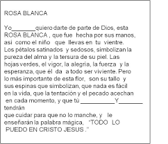 Baby Shower Catolico Regalos Con Significado Imagui