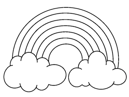 Here are some free printable coloring pages about the animated tv series rainbow ruby. Free Printable Rainbow Coloring Pages Coloring Home