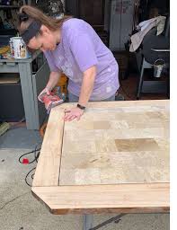 How To Stain Furniture White In 2020 Staining Furniture Stain Painted Chairs