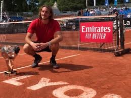 Click here for a full player profile. Stefanos Tsitsipas Silences Cameron Norrie For The Title Of The Lyon Open