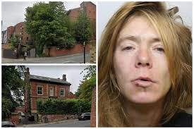 Female Leeds burglar became the scourge of city's student digs with  'flurry' of offences