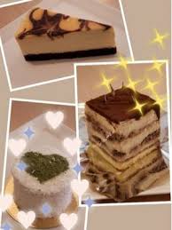 Marble Cheese Cake Tiramisu Azuki Bean Matcha Mousse Niniq Bistro Bakery Taman Pelangi Johor Bahru Bakery Food Matcha Mousse