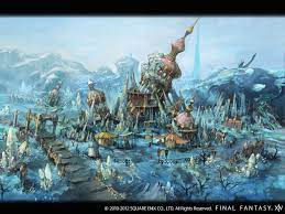 But for people who are willing to look beyond it, the game is all in all a good mmo and a nice addition to the final fantasy line up that the fans could. Final Fantasy Xiv A Realm Reborn Wallpaper Free Image