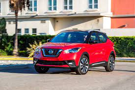 The s, sv, and sr. 2020 Nissan Kicks Review Trims Specs Price New Interior Features Exterior Design And Specifications Carbuzz