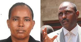 Commissioner gumato ukur yatani joined ngec in april 11, 2013 after taking oath of office replacing commissioner lydia gachoya whose term expired on june 2012. Treasury Css Wife Lands Two Government Appointments Same Day By Diferent Ministries Newsday Kenya