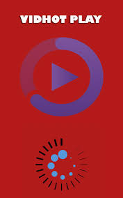 Waiting for the download process to 100%. Vidhot App For Android Apk Download