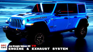 If enough customers show interest in a gladiator 392. 2021 Jeep Wrangler Rubicon 392 Engine And Exhaust System Sound Youtube
