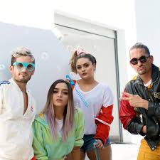 Lt → spanish → mau y ricky (37 songs translated 111 times to 17 languages). Facebook