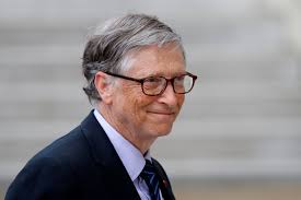 Join the gates notes community to get regular updates from bill on key topics like global health and climate change, to access exclusive content. Bill Gates Is Spending Billions On Factories For Potential Covid 19 Vaccines World Economic Forum