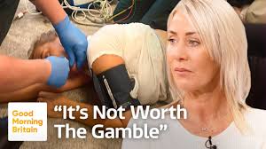 Mum Of Two Michelle Sword Nearly Died After Taking Fake 'Skinny Jab'