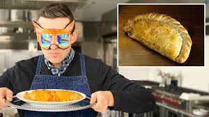 You can even add some cheese for an extra kick of. Watch Recreating Paul Hollywood S Cornish Pasties From Taste Reverse Engineering Bon Appetit