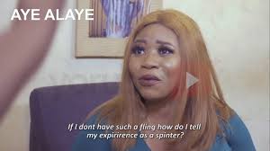 The Matter Don Pass Story😅, AYE ALAYE Now Showing On Yorubaplus YouTube  Channel , The connection between, two souls is defined by a palpable  chemistry,, highlighting their similarities and ...
