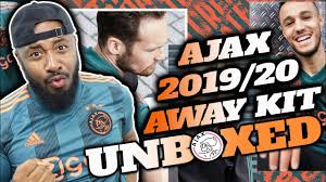 The clean look, thick crew collar, narrower red stripe and classic club crest all point to the early '70s. Unboxing Ajax 2019 20 Away Shirt Kit Review Youtube