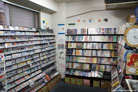 Retro Game Friends Location And Information Akihabara Explorer In 2020 Retro Gaming Video Game Shop Vintage Video Games