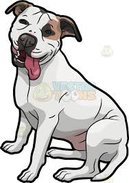 Black And White Spotted Dog Clipart Pin On Wood Dog Signs