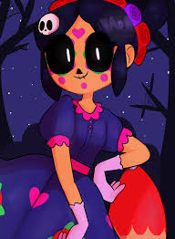 Cuenta que comparte dibujos nsfw de brawl stars y de otros juegos. Fan Art Piper Calavera Brawlstars