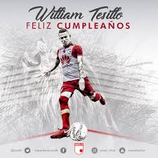 William tesillo is 31 years old (02/02/1990). Hoy Le Deseamos Un Feliz Cumpleanos A William Tesillo Y Que Sean Muchos Mas Leon Independiente Santa Scoopnest