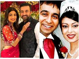Raj kundra's first wife kavita had openly accused shilpa for being the key reason for their split. Zkskdympvsw3pm
