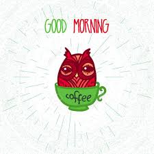 Weitere ideen zu guten morgen kaffee lustig, lustig, kaffee lustig. Hand Gezeichnete Lustige Eule Mit Tasse Kaffee Eule Mit Guten Morgen Plakat Fur Den Druck Stoff Wickeln Und Illustration Vektor Lizenzfrei Nutzbare Vektorgrafiken Clip Arts Illustrationen Image 52721335