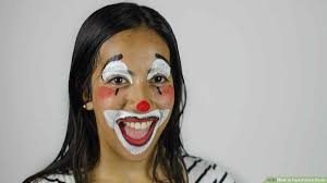 Maybe you would like to learn more about one of these? How To Face Paint A Clown With Pictures Wikihow