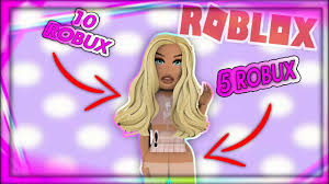 Check out the irresistibly low prices in our latest catalogue. 10 Outfits For Roblox Baddies On A Budget Youtube