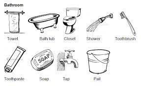 Itu dia sejumlah kosakata dalam bahasa inggris yang memiliki makna indah, keren, namun jarang diketahui oleh orang lain. Kosakata Things In The Bathroom Beserta Contoh Kalimat Dan Soal Latihannya Jagoan Bahasa Inggris