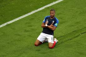 En el 2 estarán méxico, alemania, honduras y españa; Kylian Mbappe Abanderado De Francia En Los Juegos Olimpicos