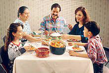 A dinner party is a great way to acquaint new people, but trusty friends (and conversationalists) are indispensable. Dinner Wikipedia