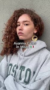 Ayanna Curtis's Instagram, Twitter & Facebook