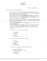 You are presented with so many insurance options that you are unsure which is best. 50 Mcqs Final Exam Pharmacy Practice Phar 720 Docsity