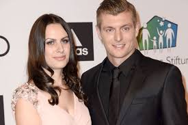 Die entscheidung steht, sie ist unwiderruflich, sagte kroos in seinem. Fussballstar Champions League Gewinner Toni Kroos Ladt Zur Charity Gala