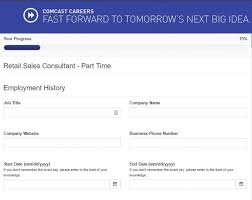 Comcast Career Guide Comcast Application 2021 Job Application Review