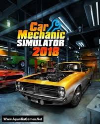 Car Mechanic Simulator 2018 Car Mechanic Best Pc Games Car