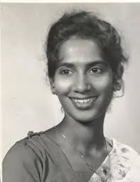 Obituary information for Susanna Kumar