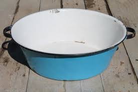primitive sink basin