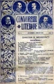 În aparență, după statistica formelor din afară, românii posed astăzi aproape întreaga civilizare occidentală. Convorbiri Literare Wikipedia
