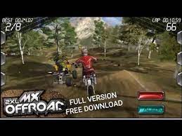Carreras de motocross en tres dimensiones. 2xl Mx Offroad Mod Unlock All Full Version 39mb Youtube