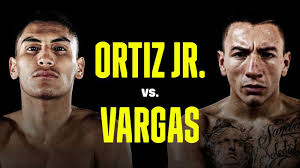 Schnell und sicher online buchen. Vergil Ortiz Jr Vs Samuel Vargas Tv Channel Live Stream How To Watch The Fight Dazn News Us