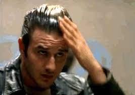 Slicked Back Honey Greaser Hair Slick Hairstyles Slicked Back Hair