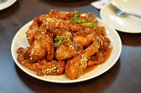 Campur ayam, merica bubuk, jahe, dan garam kemudian impan dalam wadah kedap udara selama 30 menit. Resep Ayam Goreng Pedas Ala Korea Resep Masakan Kuliner