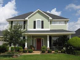 Check spelling or type a new query. Amazing House Paint Ideas Exterior The New Way Home Decor From Exterior House Paint Ideas Using Dark And Bright Colors Pictures