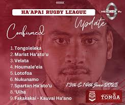 NRL in Tonga