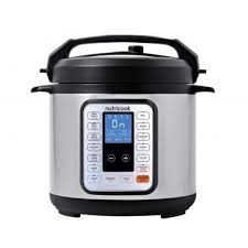 Buy Nutricook Smart Pot By Nutribullet 9 In 1 Electric Pressure Cooker 6 Li Electric Pressure Cooker Best Electric Pressure Cooker Electric Pressure Cookers