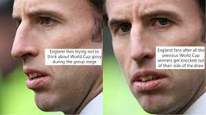 Find and save southgate memes | from instagram, facebook, tumblr, twitter & more. 11 Gareth Southgate Memes That Tell The Story Of England S World Cup So Far The Irish News