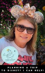 Planning a trip to Disney World can feel overwhelming, but Magical Travel  by Amber is here to help! As a Disney World specialist, I'll guide you  through every step of the process