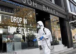 As social media continues to grow and thrive as it's embraced by more and more people who spend more and. Joh Bailey S Covid 19 Cleaners Reveal Exposure Sites Are Not Required To Be Professionally Cleaned Dinestle News Europe
