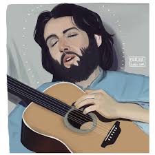 938 likes · 1 talking about this. I Like Old Stuff Paul Mccartney And His Majestic B E A R D