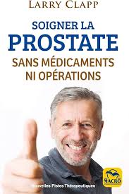 Amazon.com: Soigner la prostate sans médicaments ni opérations:  9788828501664: Clapp, Larry: Libros