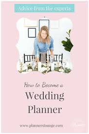 How To Become A Wedding Planner Event Planning Business Wedding Planner Wedding Planning Guide