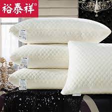 裕泰祥羽丝绒枕头 bed pillows pillows pillow cases